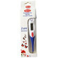 Digital thermometer with flexible tip, KD403, Narcissus
