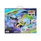 Set racewagens Cyber Racers Circuit Double Race, 3 jaar+, Maisto