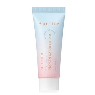 Youthful Frozen Water Gel Cream, 20 ml, Aperire