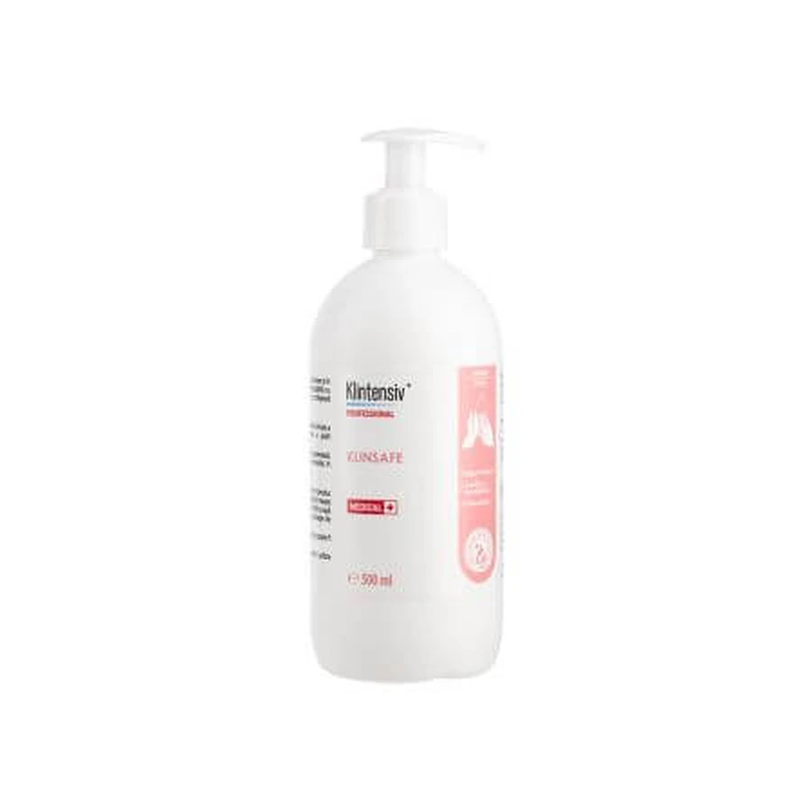 Klinsafe sensitive soap, 500 ml, Klintensiv
