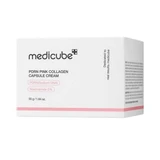 Cream with PDRN capsules and Pink Collagen Collagen, 55 g, Medicube