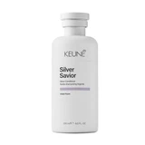 Professional conditioner for cool blonde hair Silver Savoir, 250 ml, Keune