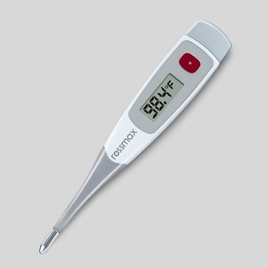 Buy Flexible tip digital thermometer, TG380, Rossmax Flexible tip digital thermometer, TG380, Rossmax
