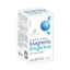 Magnésium Bisglycinate avec Vit B6, 60 gélules végétariennes gastro-résistantes, BioSunLine
