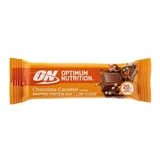 Karamell- und Schokoladen-Proteinriegel, 60 g, Optimum Nutrition