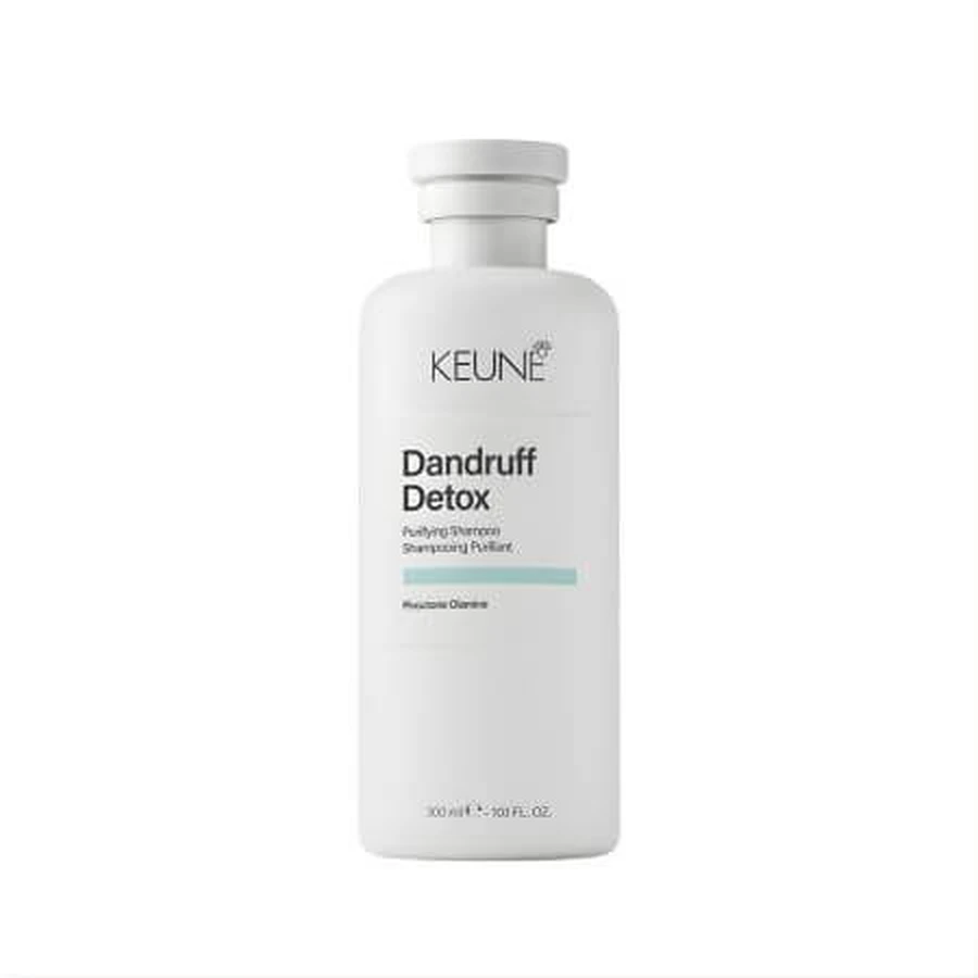 Champú anticaspa Dandruff Detox, 300 ml, Keune
