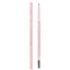Eyebrow pencil with brush, 02 Natural Brown, 1 g, Aperire