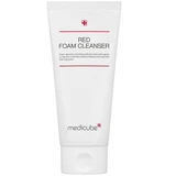 Cleansing Foam Red Foam Cleanser, 120 ml, Medicube