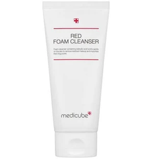 Reinigingsschuim Red Foam Cleanser, 120 ml, Medicube
