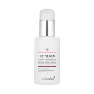 Sérum 2.0 pour les peaux à tendance acnéique Rouge, 30 ml, Medicube