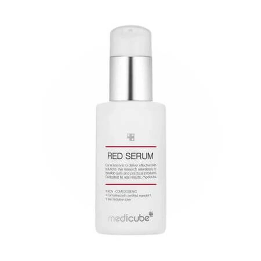 Sérum 2.0 pour les peaux à tendance acnéique Rouge, 30 ml, Medicube