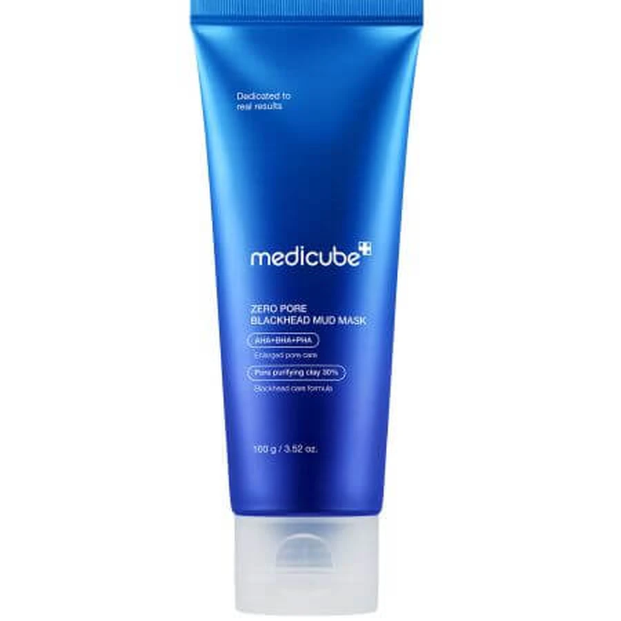 Clay mask to clean blackheads Zero, 100 ml, Medicube