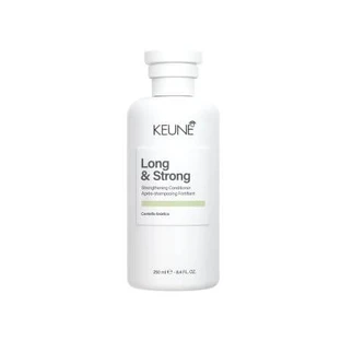 Acondicionador fortificante y revitalizante Long&Strong, 250 ml, Keune
