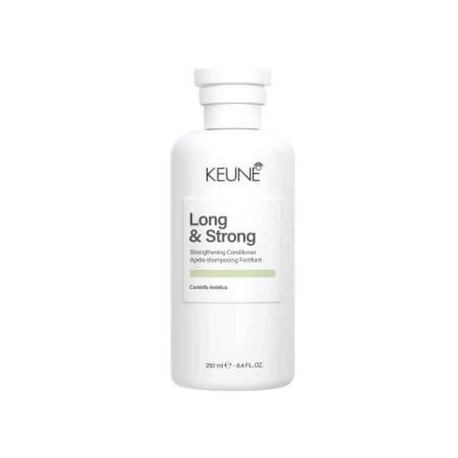Acondicionador fortificante y revitalizante Long&Strong, 250 ml, Keune