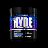 Pre-Workout mit Koffein Mr Hyde Signature, Blue Razz, 300 g, Prosupps