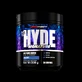 Pré-entraînement avec caféine Mr Hyde Signature, Blue Razz, 300 g, Prosupps