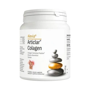 Articlar Collageen, 120 capsules, Alevia