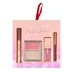 Set de 4 productos para maquillaje de cara y labios Pink Glow, Profusion Cosmetics