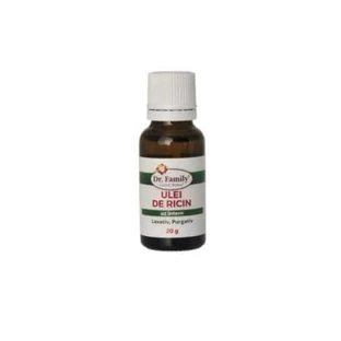 Rizinusöl, 20 g, Dr. Familie