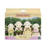 Beeldjes van de familie Schaapje, 3 jaar+, Sylvanian Families