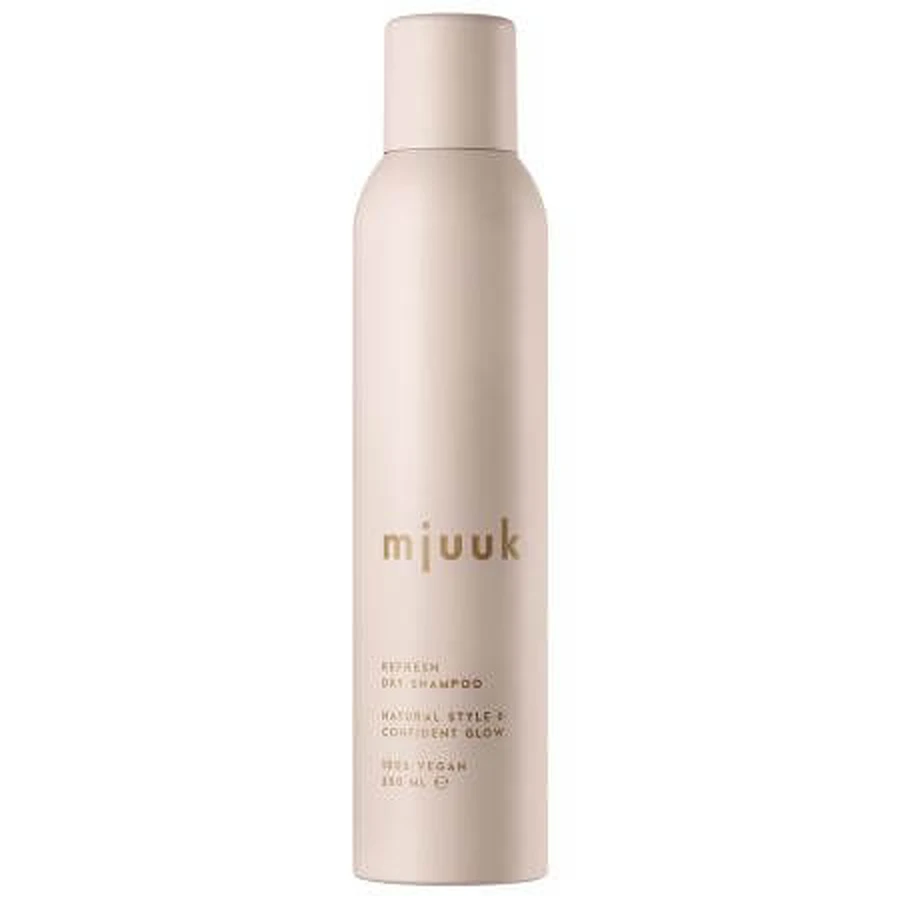 Belebendes Trockenshampoo Trockenshampoo, 250 ml, Mjuuk