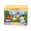 Pinguin-Familienfiguren, ab 3 Jahren, Sylvanian Families