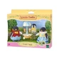 Penguin Family figures, 3 years+, Sylvanian Families