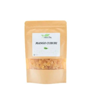 Mango cubes, 250 g, Natura Plus