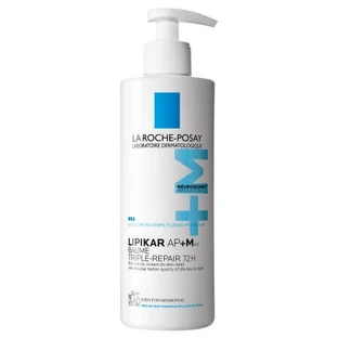 Lipikar Baume AP+Max Dreifach-Reparaturbalsam Lipikar Baume AP+Max, 400 ml, La Roche Posay