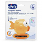 Visvormige digitale thermometer, Oranje, 0 maanden+, 06564-7, Chicco