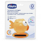 Termometru digital în formă de pește, Orange, 0 luni+, 06564-7, Chicco