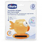 Fish-shaped digital thermometer, Orange, 0 months+, 06564-7, Chicco