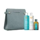 Haarset, Hydratatie, 2x250 ml + 50 ml, Moroccanoil
