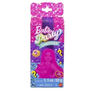 Party Doll Unboxed Onthulling, Glam-serie, 3 jaar+, Barbie