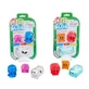Jeu de construction Friends from the Farm, 2 ans+, 3 pièces, Jelly Blox