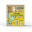 Poudre de toilette + savon + lapins, 75 gr + 100 gr, Klorane Bebe