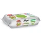 Easy Clean Kitchen Wet Wipes, Bergamot Oil, 50 pieces, Sleepy