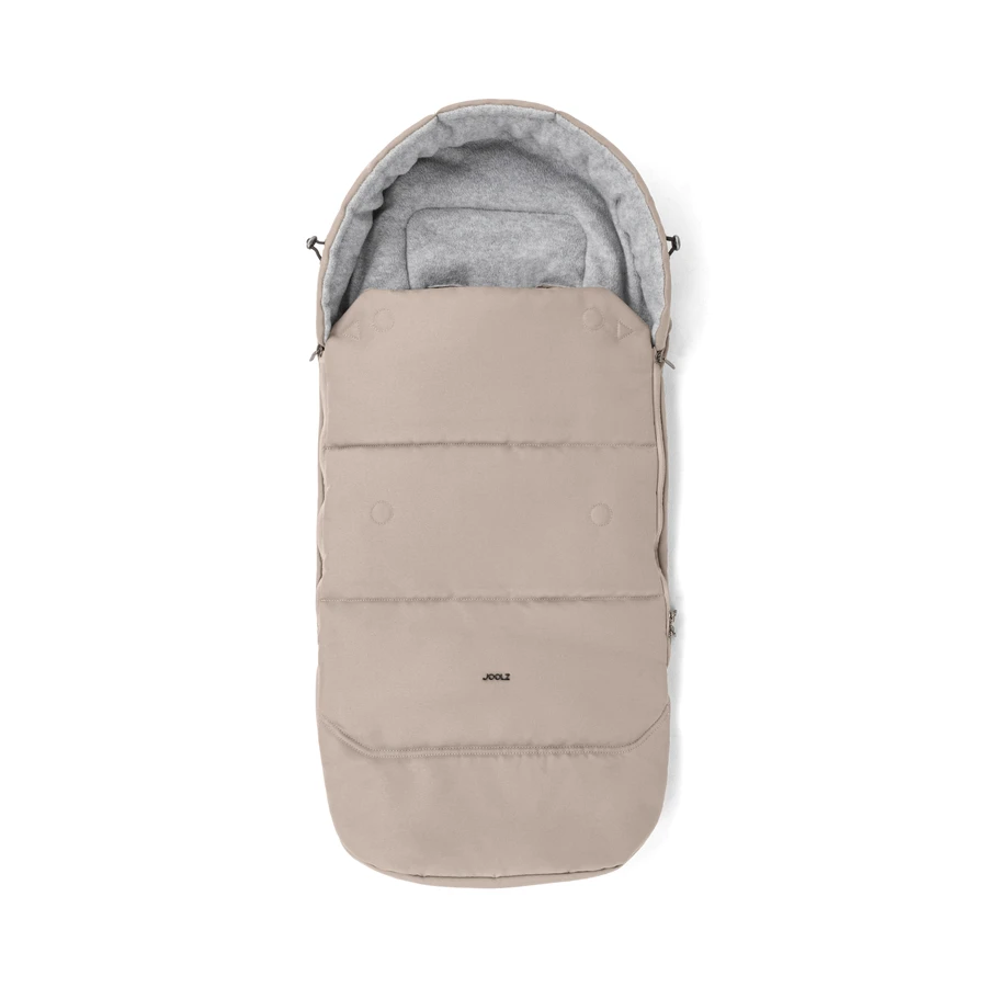 Universal trolley bag, Sandy Taupe, Joolz