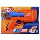 Pistola de dardos de espuma N Series Ward, a partir de 8 años, Nerf