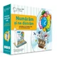 Pack lápiz y libro interactivo Números y diversión, 3 años+, Raspundel Istetel