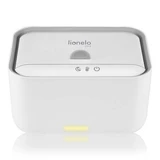 Wet wipes warmer with 3 temperature settings Babybliss, White, Lionelo
