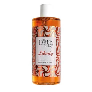 Duschgel, Liberty, 400 ml, Die Badefabrik