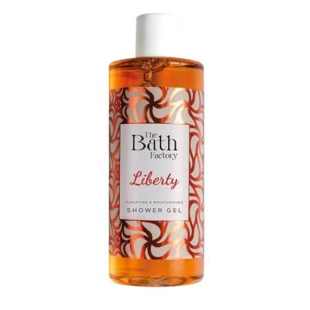 Duschgel, Liberty, 400 ml, Die Badefabrik
