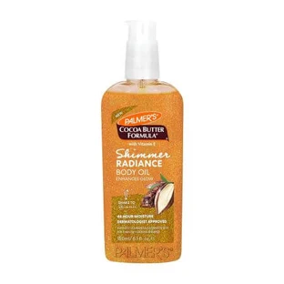 Aceite Corporal, Resplandor Luminoso, 150 ml, Palmer's