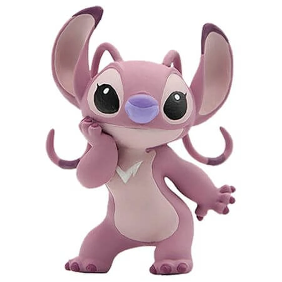 Lilo en Stitch beeldje, Engel, 3 jaar+, Bullyland