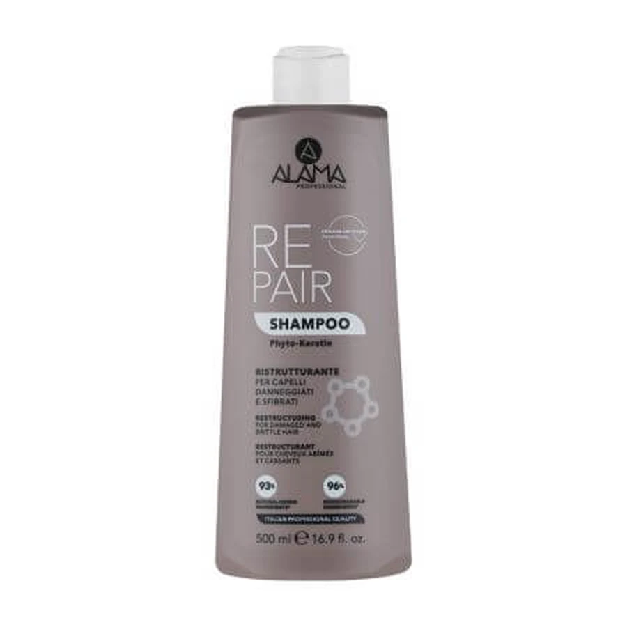 Repair Repair Shampoo, 500 ml, Alama