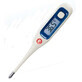 Thermom&#232;tre digital v&#233;docl&#233;aire avec embout flexible, Pic Artsana