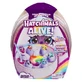 Rainbow set with 6 figurines, +3 years, Hatchimals