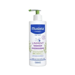 Reinigungslotion für den Windelbereich, 400 ml, Mustela