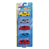 Fresh Metal Car Set 5 vehicles, 8 cm, 3 years+, Maisto
